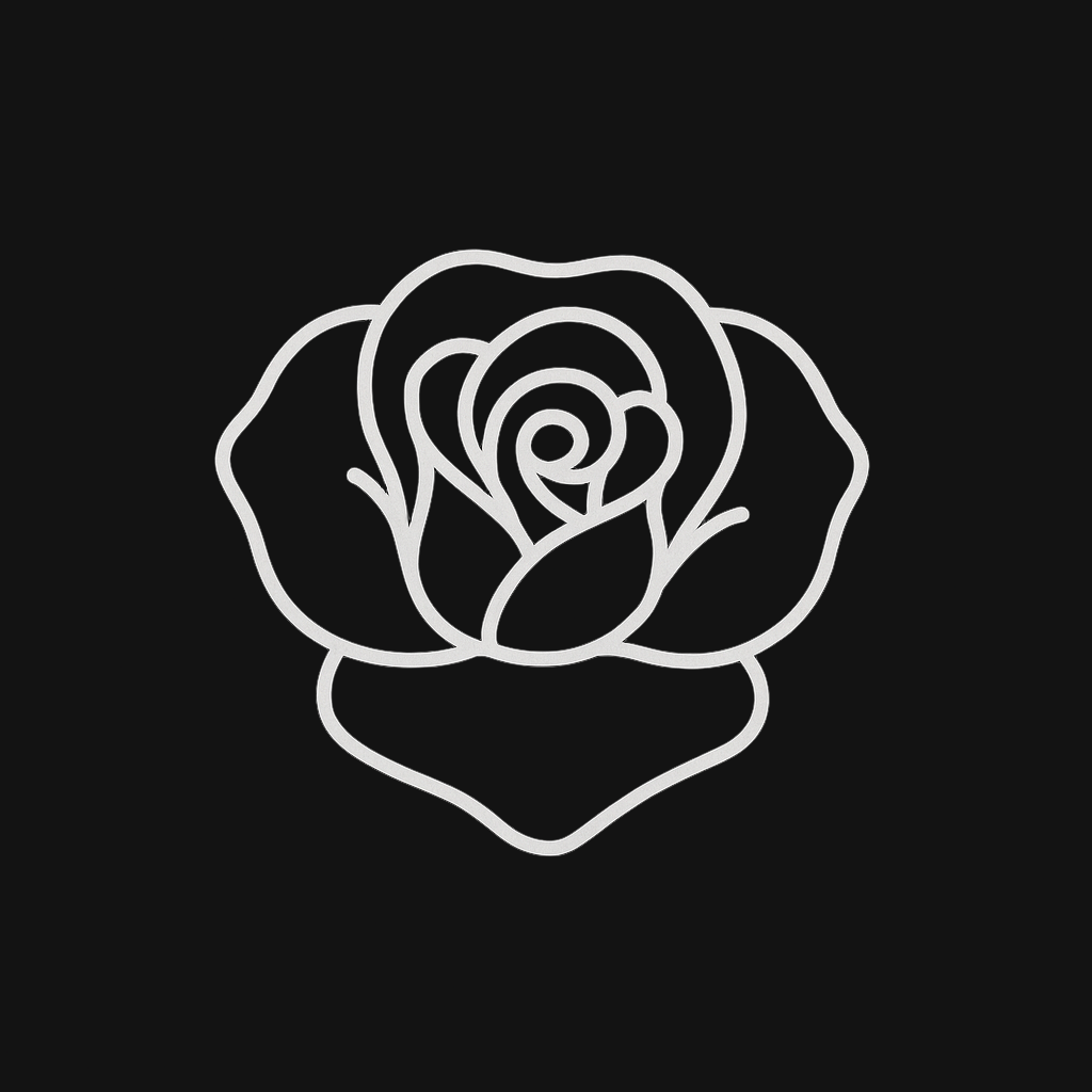 Single Rose Bouquets