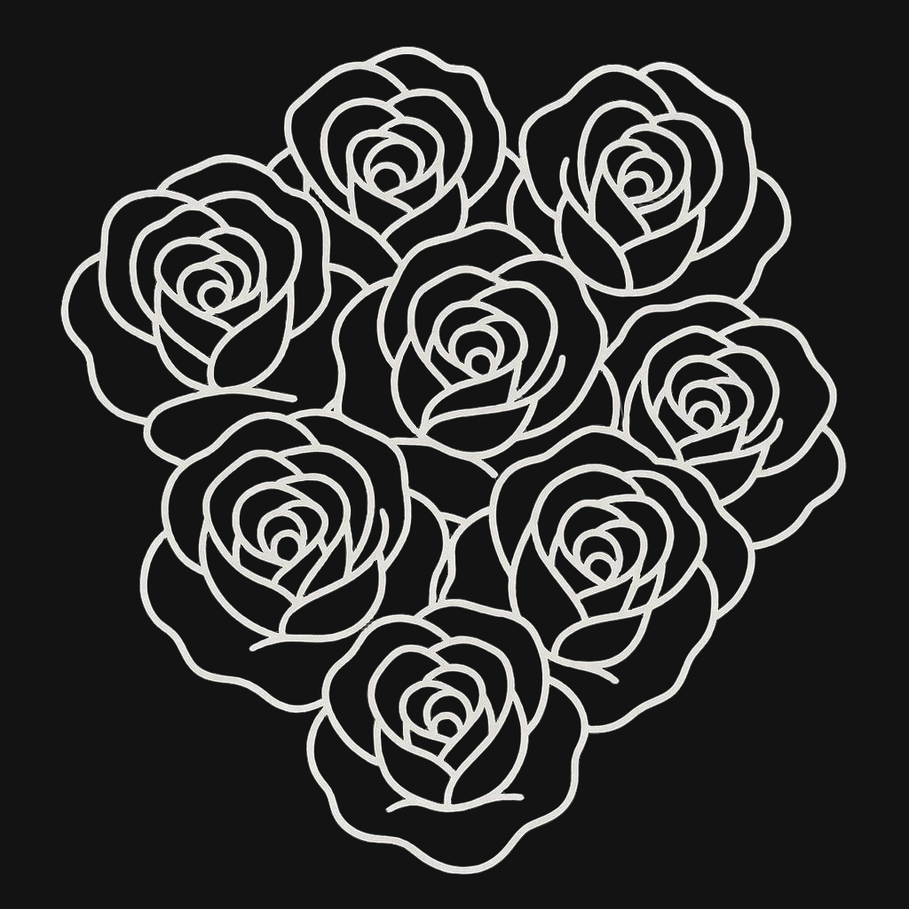 Multi-Roses Bouquets