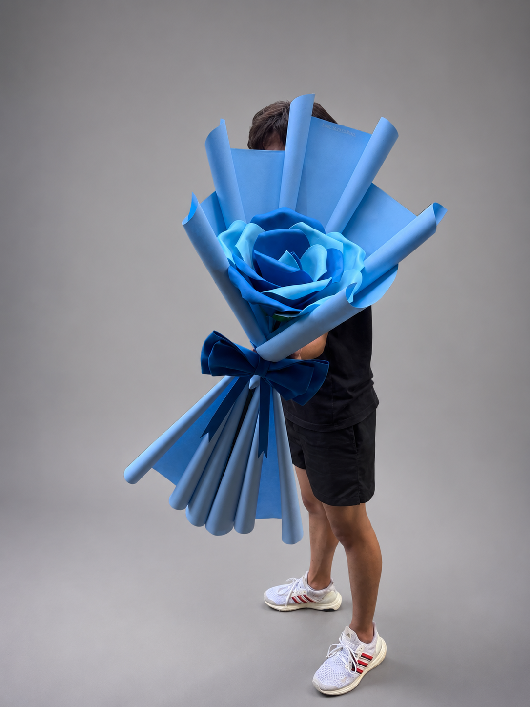 Azure Harmony Bloom