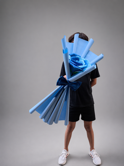 Azure Harmony Bloom