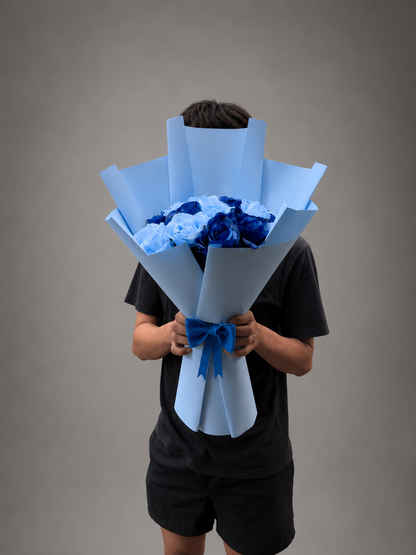 Cobalt Bloom