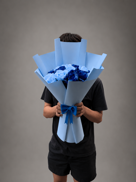 Cobalt Bloom