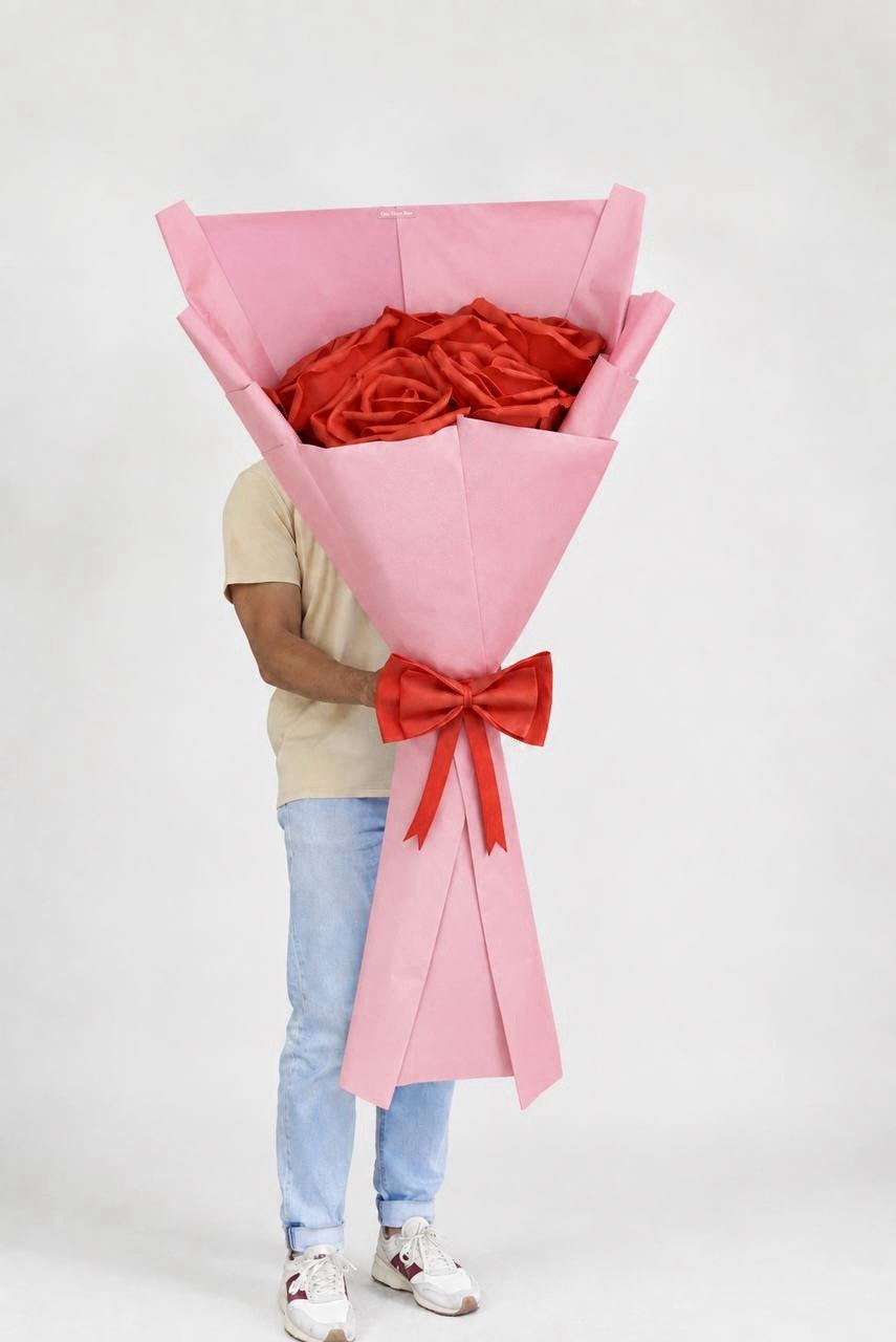 Romantic Bloom